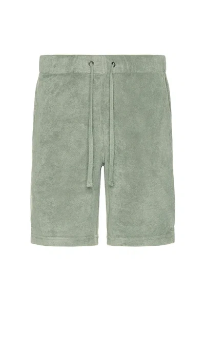 ONIA TOWEL TERRY PULL-ON SHORT