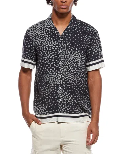 Onia Vacation Shirt In Multi