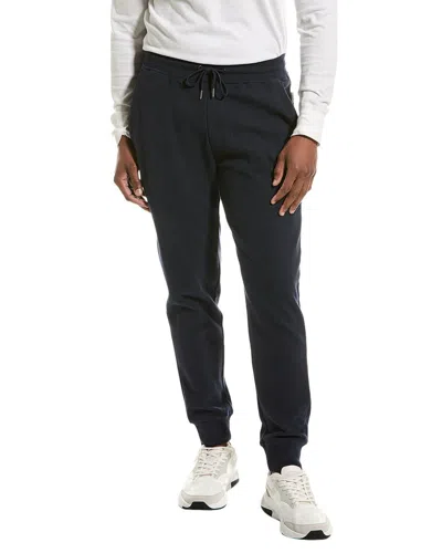 Onia Waffle Jogger In Black