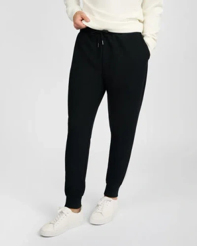 Onia Waffle Jogger In Black