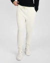 Onia Waffle Jogger In White