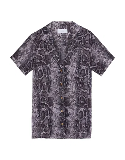 Onia Shirts In Grey