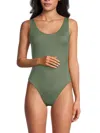 Onia Rachel One-piece Swimsuit In Sea Spray