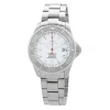 ONISS ONISS AUTOMATIC WHITE DIAL MEN'S WATCH ON5515-33-WT
