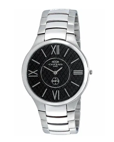 ONISS ONISS MEN SLIM WATCH