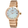 ONISS ONISS ON5559SS QUARTZ WHITE DIAL LADIES WATCH ON5559SSRGWT