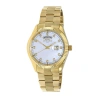 Oniss Men's Admiral White Dial Watch In Gold Tone / White