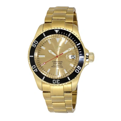 Oniss Onz5588 Gold-tone Dial Men's Watch On5588-66(gobk)