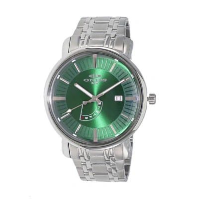 Oniss Sorrento Quartz Green Dial Men's Watch On2626-mgn