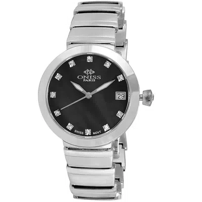 Oniss Women's Prima Blue Dial Watch