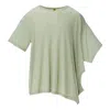 Onitsuka Tiger 2 Way T-shirt 'light Green'