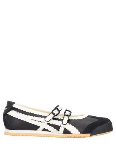 Onitsuka Tiger Mexico 66 Tgrs In Black