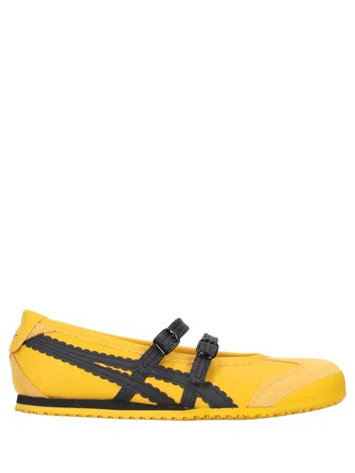 Onitsuka Tiger Mexico 66 Tgrs In Multi