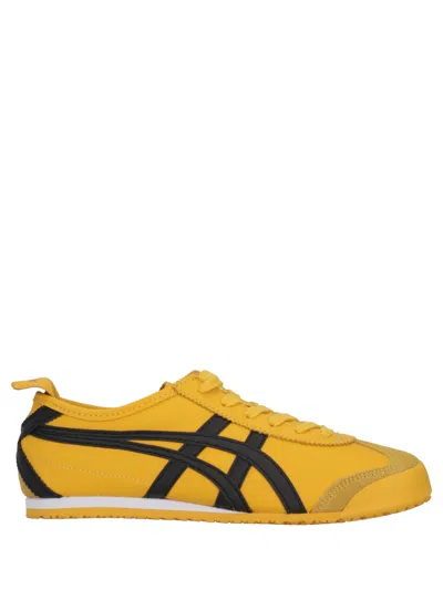 Onitsuka Tiger 墨西哥 66 Tgrs In Yellow/black