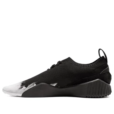 Onitsuka Tiger Acromount Knit 'flames' In Black
