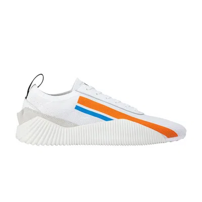 Pre-owned Onitsuka Tiger Acromount Knit 'white Habanero'