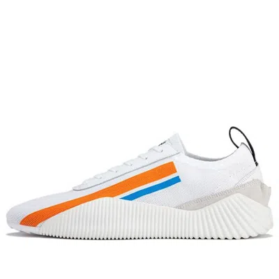 Onitsuka Tiger Acromount Knit 'white Orange'