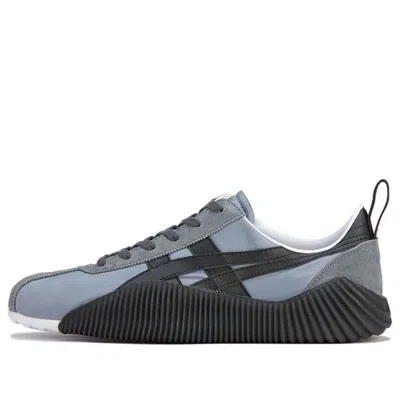 Onitsuka Tiger Acromount Mt 'blue Black' In Gray