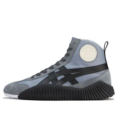 Onitsuka Tiger Acromount Mt 'sheet Rock Black' In Multi