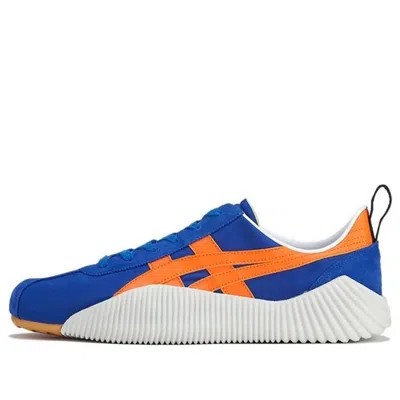Onitsuka Tiger Acromount 'tuna Blue Habanero'