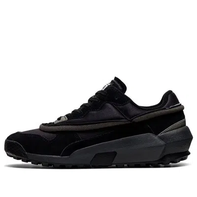 Onitsuka Tiger Admix Runner 'all Black'