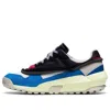 Onitsuka Tiger Admix Runner 'blue Black Red' In Multi