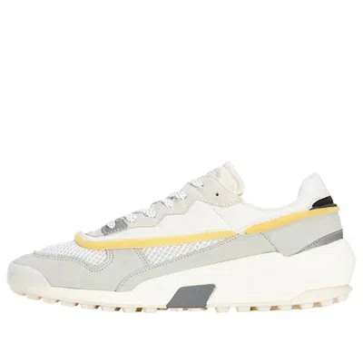Onitsuka Tiger Admix Runner 'grey White Yellow' In Multi