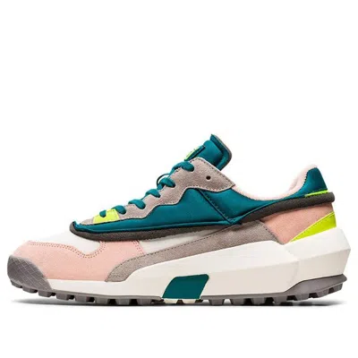 Onitsuka Tiger Admix Runner 'pink Grey' In Multi
