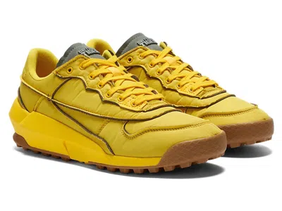 Pre-owned Onitsuka Tiger Admix Trainer 1183c276 750 Tai-chi Yellow Tai-chi Yellow