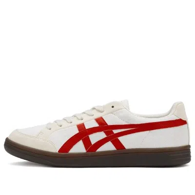 Onitsuka Tiger Advanti 'cream White Red'