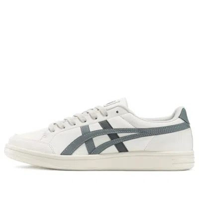 Onitsuka Tiger Advanti Shoes 'white Grey' In Gray