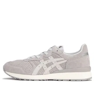 Onitsuka Tiger Ally 'grey White' In Gray
