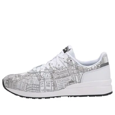 Onitsuka Tiger Ally 'printing White' In Gray
