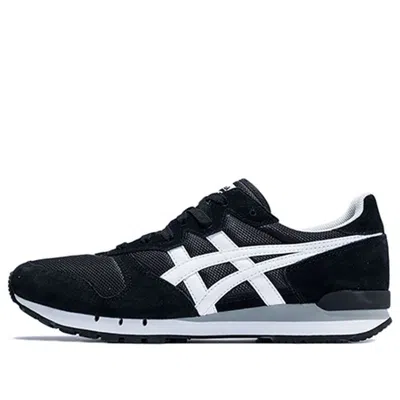 Onitsuka Tiger Alvarado 'black' In Blue