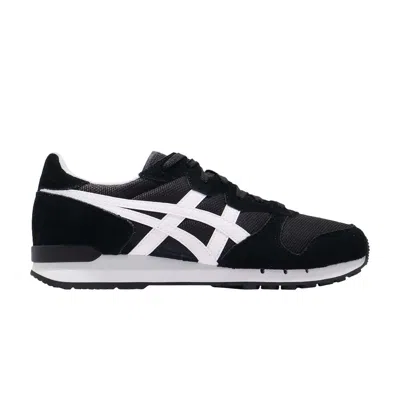 Pre-owned Onitsuka Tiger Alvarado 'black'