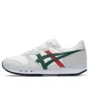 Onitsuka Tiger Alvarado Low 'white Green Red'
