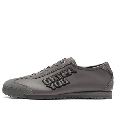 Onitsuka Tiger Astro Boy X Mexico 66 Sd 'carrier Grey' In Gray
