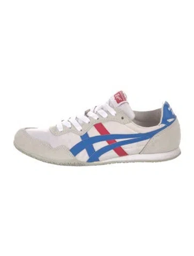 Pre-owned Onitsuka Tiger Athletic Sneakers In Grey