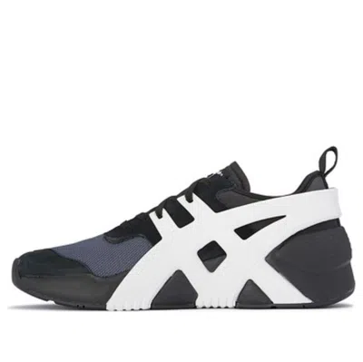 Onitsuka Tiger Big Logo Trainer 2.0 'black White' In Multi