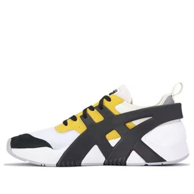 Onitsuka Tiger Big Logo Trainer 2.0 'black White Yellow'