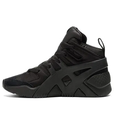 Onitsuka Tiger Big Logo Trainer Puffed Low 'black'