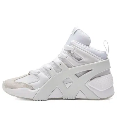 Onitsuka Tiger Big Logo Trainer Puffed Low 'white'