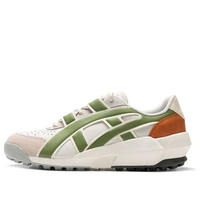 Onitsuka Tiger Big Logo Trainer 'white' In Neutral