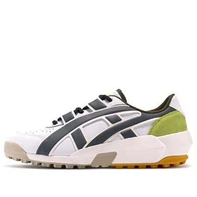 Onitsuka Tiger Big Logo Trainer 'white Grey Green'