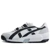 Onitsuka Tiger Big Logo Trainer 'white Navy Grey' In Multi