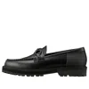 Onitsuka Tiger Bit Loafer 'black Smooth Leather'