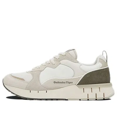 Onitsuka Tiger Bravon Shoes 'white Beige Green'
