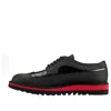 Onitsuka Tiger Brogue 'black Classic Red'