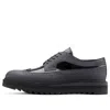 Onitsuka Tiger Brogue 'grey' In Black