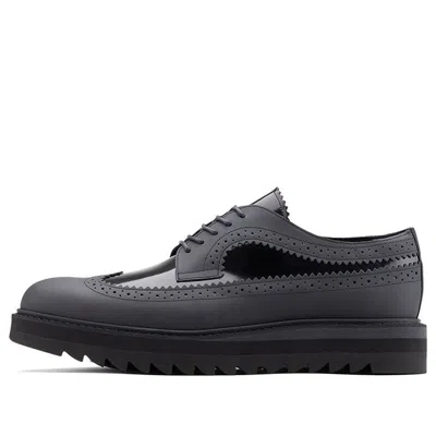 Onitsuka Tiger Brogue 'grey' In Black